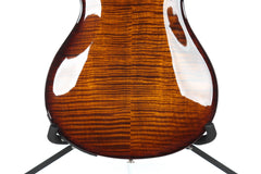 2011 PRS Paul Reed Smith Hollowbody II Black Gold Wrap 10 Top