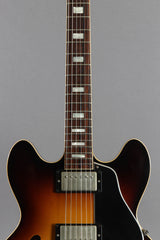 2015 Gibson Memphis Custom 1963 ES-335TD Block '63 VOS Historic Burst