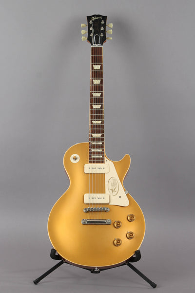 ギター Gibson Custom Shop 1956 Les Paul Goldtop 363ec85a85wW2ejAaTbaQq9BEBS7k1
