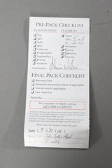 2006 Gibson Custom Shop John Sykes Les Paul Custom Aged