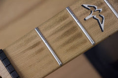 2011 PRS Paul Reed Smith 25th Anniversary Swamp Ash Special Narrowfield Smokeburst