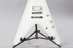2013 Gibson Flying V Brendan Small Metalocalypse Snow Falcon