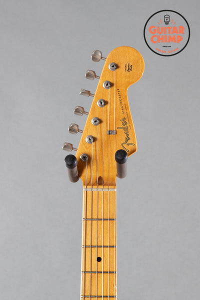 2008 Fender American Vintage '57 Reissue Stratocaster Black