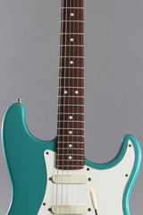 1993 Fender Stratocaster Plus Carribean Mist