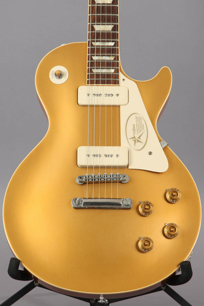 ギター Gibson Custom Shop 1956 Les Paul Goldtop 1956 Gibson Les Paul Goldtop Reissue - What To Know & Where