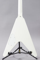 2013 Gibson Flying V Brendan Small Metalocalypse Snow Falcon