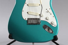 1993 Fender Stratocaster Plus Carribean Mist