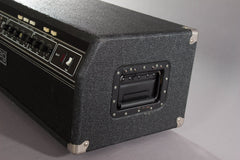 1987 Ampeg SVT HD Limited Edition Skunkworks Bass Head #458 Of 500