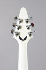 2013 Gibson Flying V Brendan Small Metalocalypse Snow Falcon