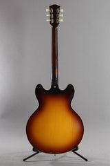 2015 Gibson Memphis Custom 1963 ES-335TD Block '63 VOS Historic Burst