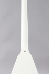 2013 Gibson Flying V Brendan Small Metalocalypse Snow Falcon