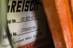 2005 Gretsch 6128T 6/12 Doubleneck Duo Jet Electric Guitar