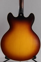 2015 Gibson Memphis Custom 1963 ES-335TD Block '63 VOS Historic Burst
