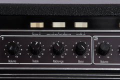 1987 Ampeg SVT HD Limited Edition Skunkworks Bass Head #458 Of 500