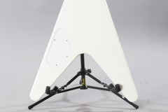 2013 Gibson Flying V Brendan Small Metalocalypse Snow Falcon