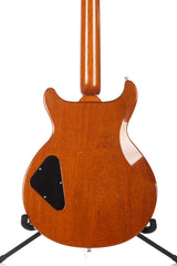 1998 Gibson Les Paul Standard Double Cutaway Amber Flame Top