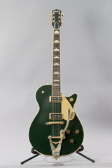 2014 Gretsch G6128TCG Duo Jet Cadillac Green