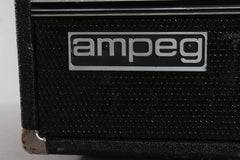 1987 Ampeg SVT HD Limited Edition Skunkworks Bass Head #458 Of 500