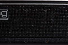 1987 Ampeg SVT HD Limited Edition Skunkworks Bass Head #458 Of 500