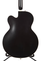 2007 Gretsch G6120SH Brian Setzer Hot Rod Flat Black