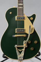 2014 Gretsch G6128TCG Duo Jet Cadillac Green
