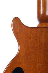 1998 Gibson Les Paul Standard Double Cutaway Amber Flame Top