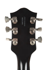 2007 Gretsch G6120SH Brian Setzer Hot Rod Flat Black