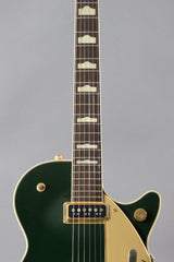 2014 Gretsch G6128TCG Duo Jet Cadillac Green