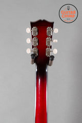 2014 Gibson Memphis Billie Joe Armstrong ES-137 Ardent Wine Black Cherry Burst