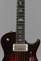 2018 PRS Paul Reed Smith Mark Tremonti Signature Fire Red Burst