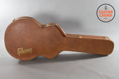 2014 Gibson Memphis Billie Joe Armstrong ES-137 Ardent Wine Black Cherry Burst