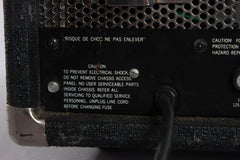 1987 Ampeg SVT HD Limited Edition Skunkworks Bass Head #458 Of 500