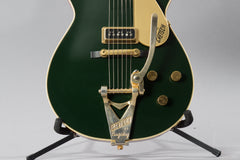 2014 Gretsch G6128TCG Duo Jet Cadillac Green