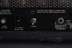 1987 Ampeg SVT HD Limited Edition Skunkworks Bass Head #458 Of 500