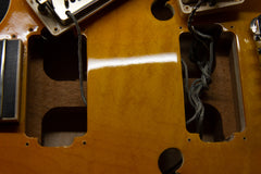 2015 Gibson Memphis ES-Les Paul Lemon Burst