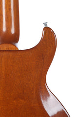 1998 Gibson Les Paul Standard Double Cutaway Amber Flame Top