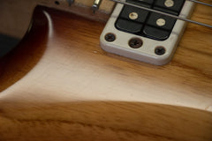 2011 PRS Paul Reed Smith 25th Anniversary Swamp Ash Special Narrowfield Smokeburst