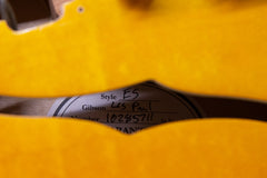 2015 Gibson Memphis ES-Les Paul Lemon Burst