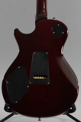 2018 PRS Paul Reed Smith Mark Tremonti Signature Fire Red Burst