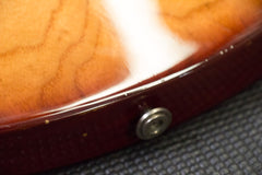 2011 PRS Paul Reed Smith 25th Anniversary Swamp Ash Special Narrowfield Smokeburst