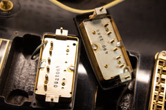 1981 Left-Handed Gibson Les Paul Custom Black Beauty