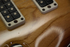 2011 PRS Paul Reed Smith 25th Anniversary Swamp Ash Special Narrowfield Smokeburst