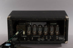 1987 Ampeg SVT HD Limited Edition Skunkworks Bass Head #458 Of 500