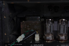 1987 Ampeg SVT HD Limited Edition Skunkworks Bass Head #458 Of 500