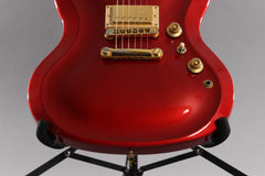 2008 Gibson Sg Diablo Metallic Red ~Video Of Guitar~