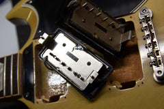 2007 Gibson Custom Shop Sg Historic '61 Reissue Tv Yellow