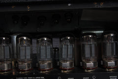 1987 Ampeg SVT HD Limited Edition Skunkworks Bass Head #458 Of 500