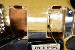 2007 Gibson Custom Shop Sg Historic '61 Reissue Tv Yellow