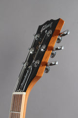 2018 Gibson Les Paul Standard Premium Quilt Top Ocean Water Perimeter