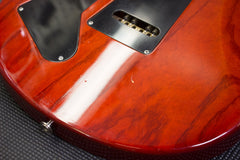 2011 PRS Paul Reed Smith 25th Anniversary Swamp Ash Special Narrowfield Smokeburst